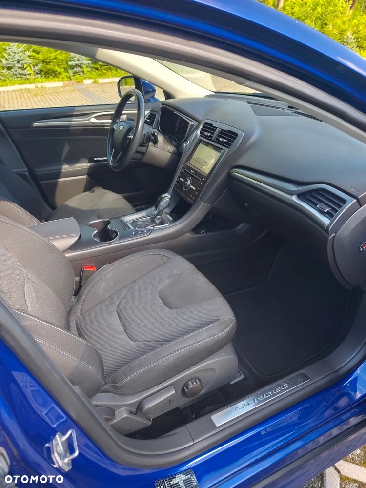 Ford Mondeo 2.0 EcoBoost Titanium - 14
