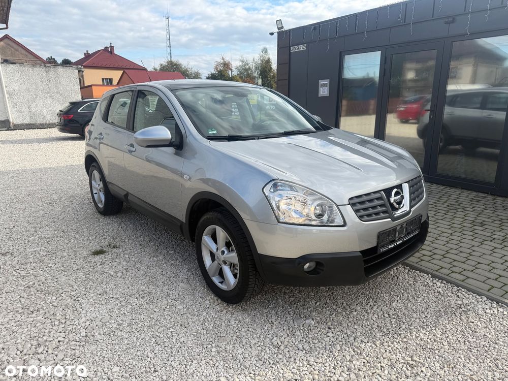 Nissan Qashqai 2.0 acenta - 3