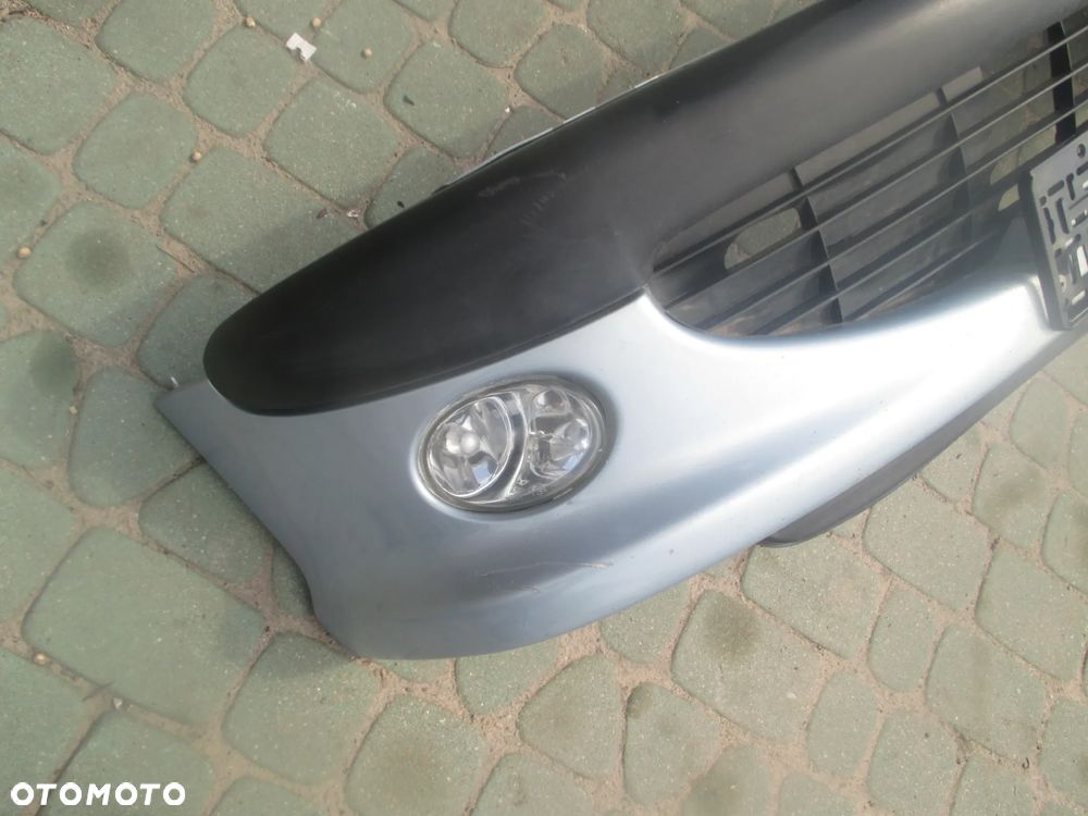 zderzak Peugeot 206  lift + Halogeny LYLC - 2