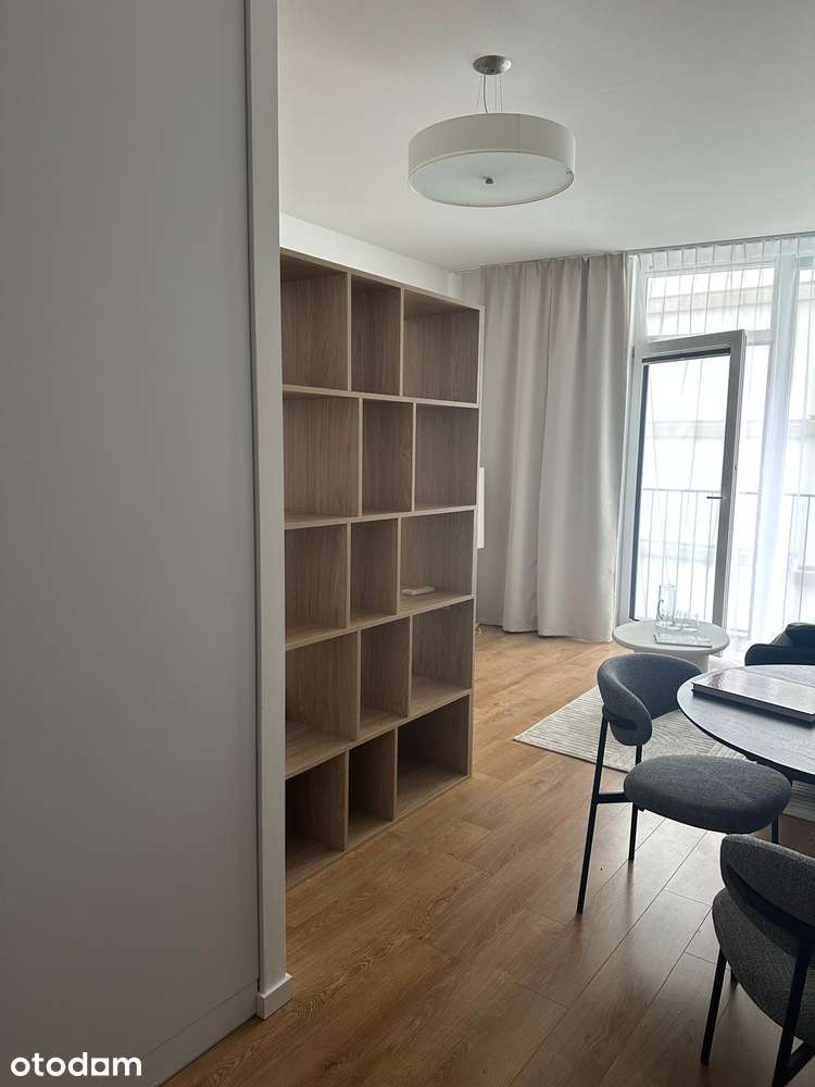 BROWARY WARSZAWSKIE / 28m2 / ul. Krochmalna 61 / balkon / PREMIUM