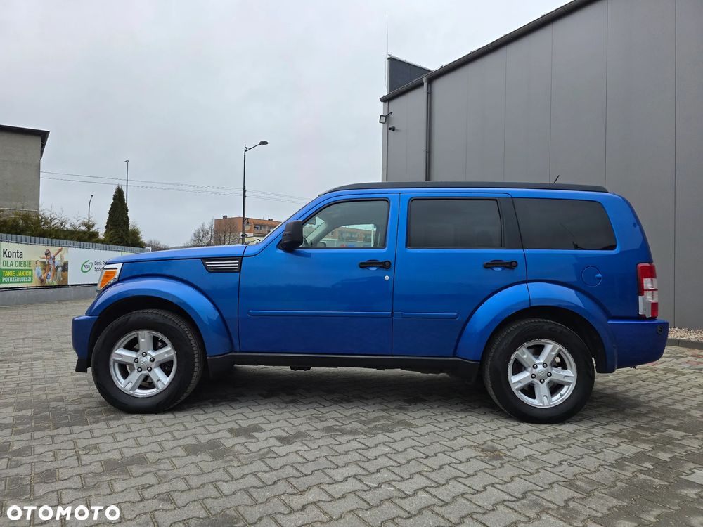 Dodge Nitro 3.7 V6 SLT 4WD - 9