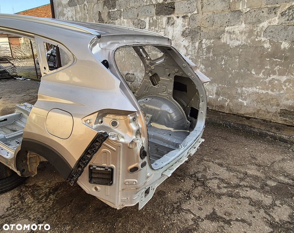HYUNDAI TUCSON 15-20 BOK BŁOTNIK PRÓG SŁUPEK DACH PRAWY LEWY - 3