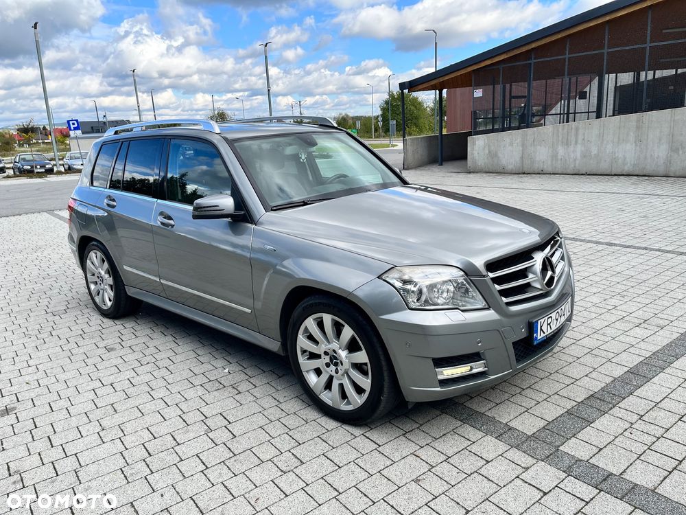 Mercedes-Benz GLK 220 CDI 4-Matic - 12