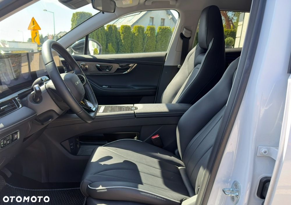 Omoda 5 1.6 T-GDI Comfort DCT - 12