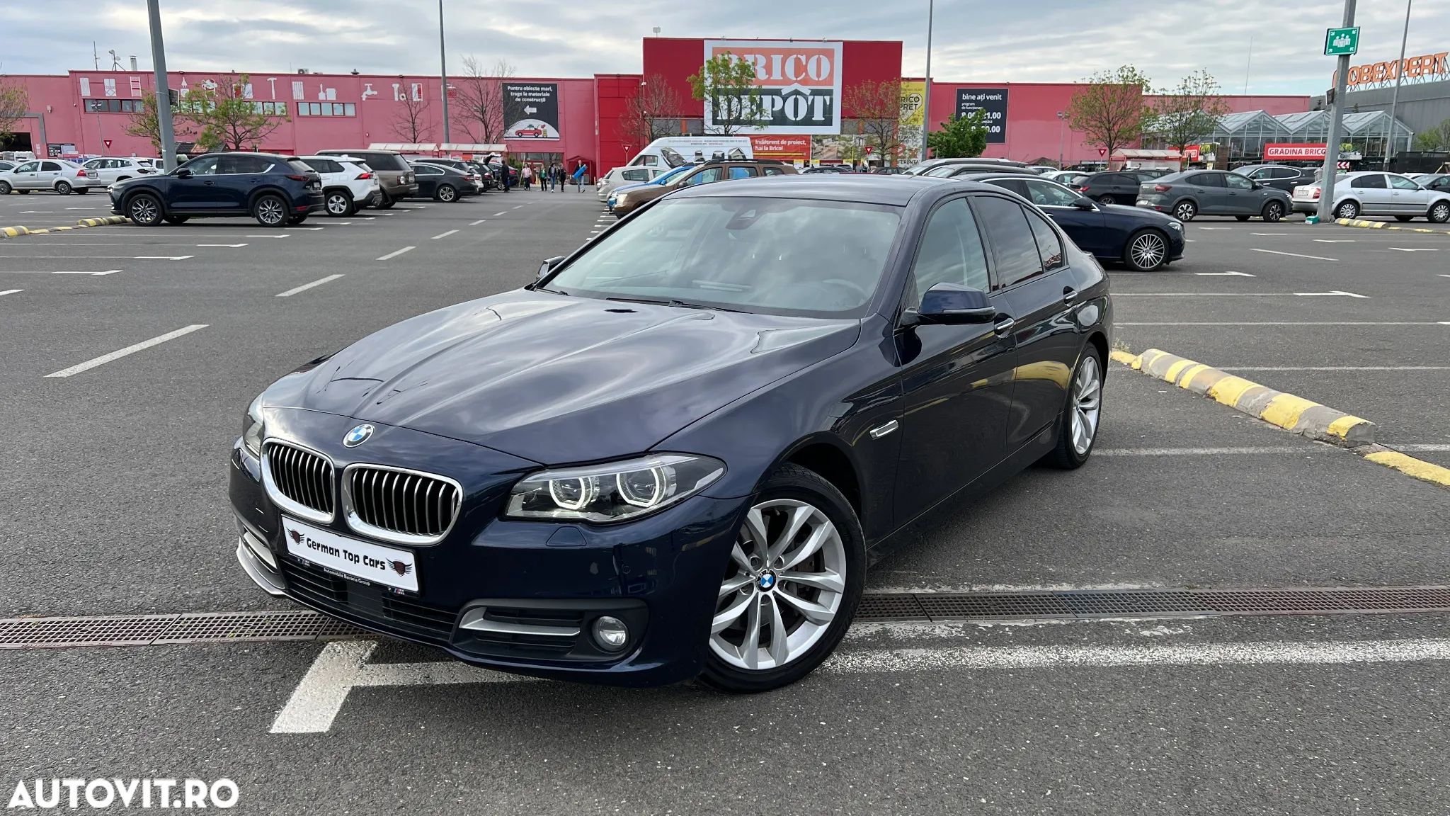 BMW Seria 5 530d xDrive Aut. - 1