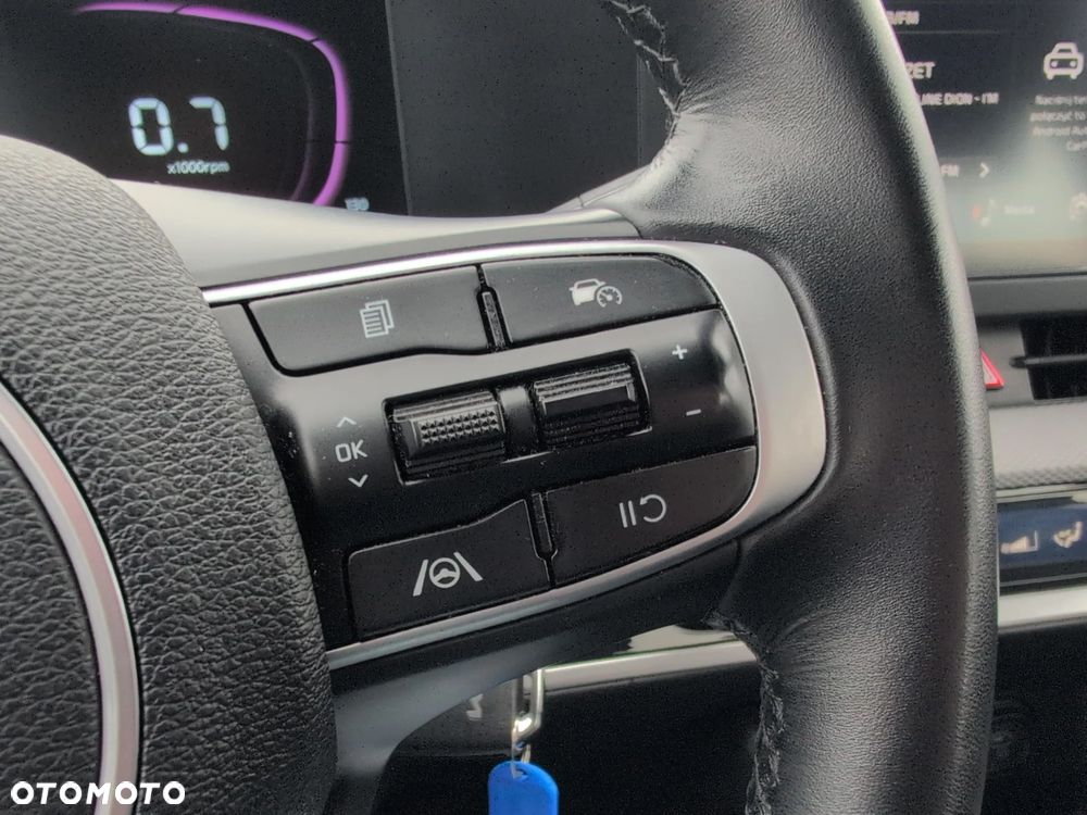 Kia Sportage 1.6 T-GDI MHEV M 2WD DCT - 24