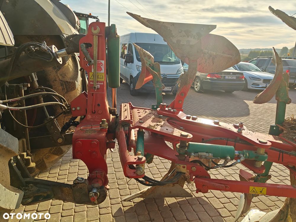 Kverneland LS100, Vario, 2013rok - 3