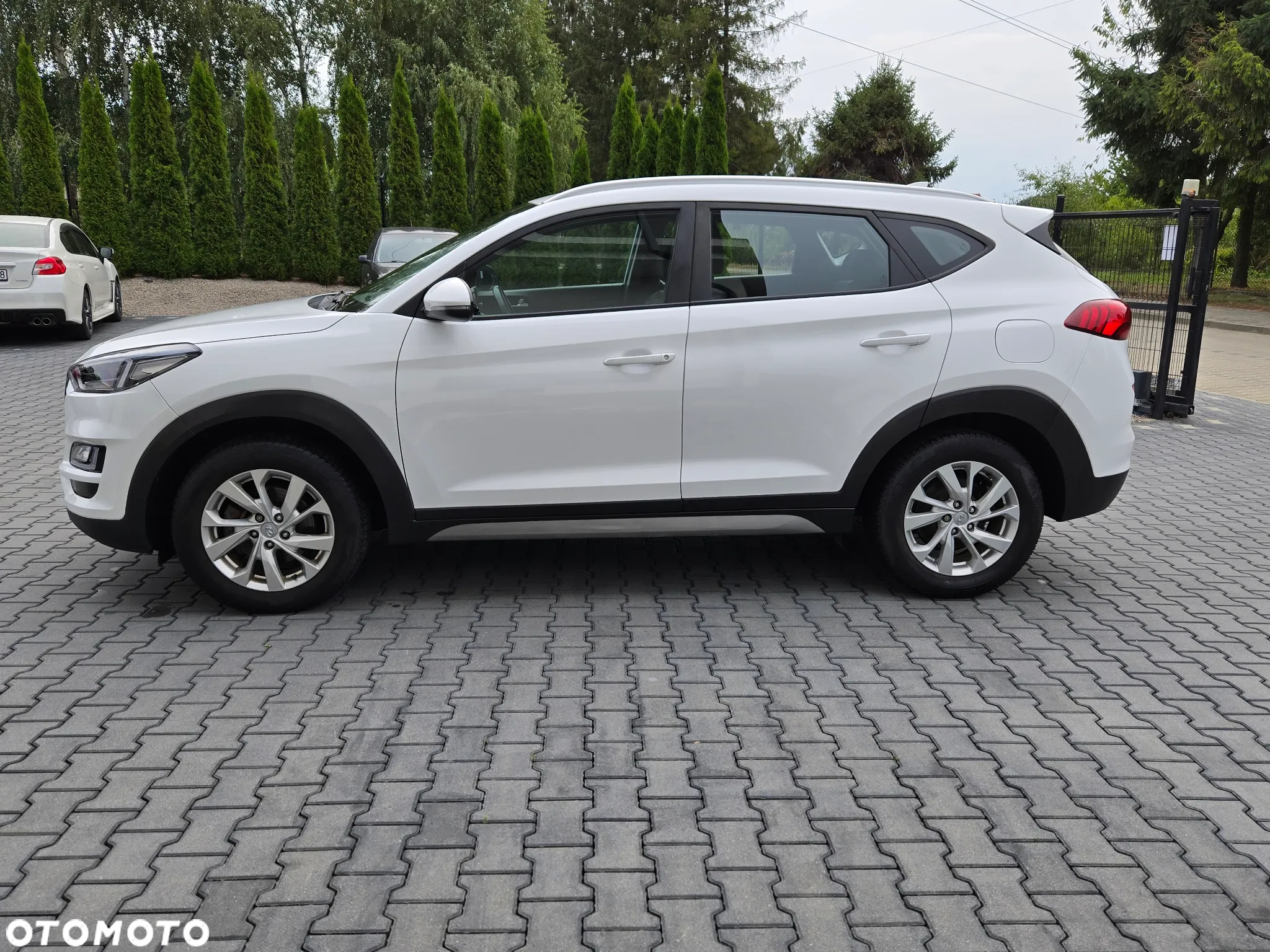 Hyundai Tucson - 7