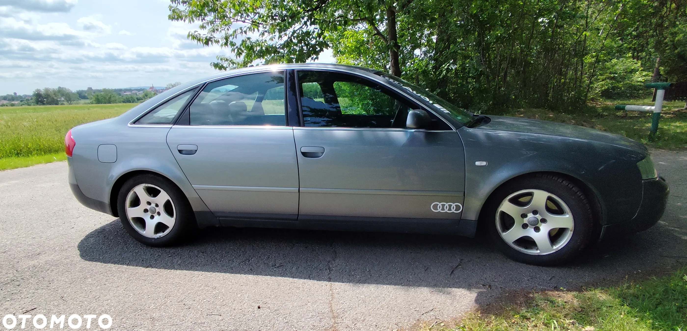 Audi A6 - 6