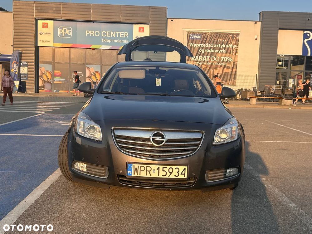 Opel Insignia 2.0 CDTI Cosmo - 7