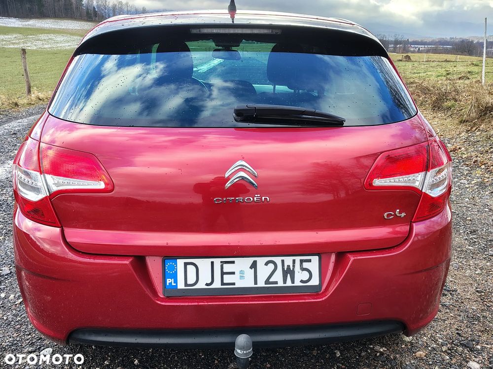 Citroën C4 VTi 120 Selection - 6