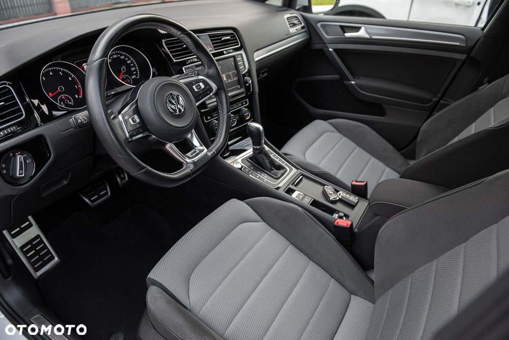Volkswagen Golf 1.4 TSI ACT BlueMotion Technology DSG Highline - 15