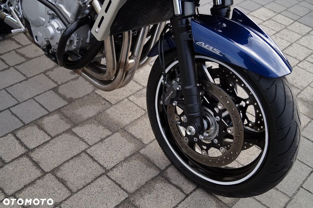 Suzuki Bandit - 14