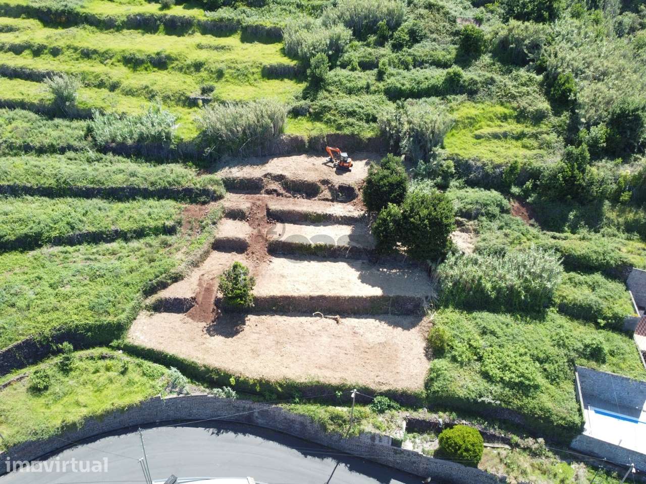 Terreno Rústico  Venda em Arco da Calheta,Calheta (Madeira) - Grande imagem: 3/41
