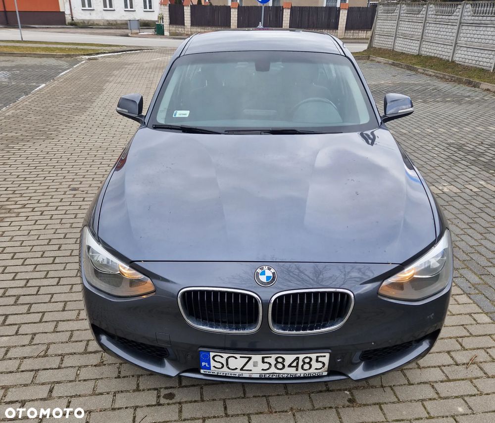 BMW Seria 1 116d DPF - 2
