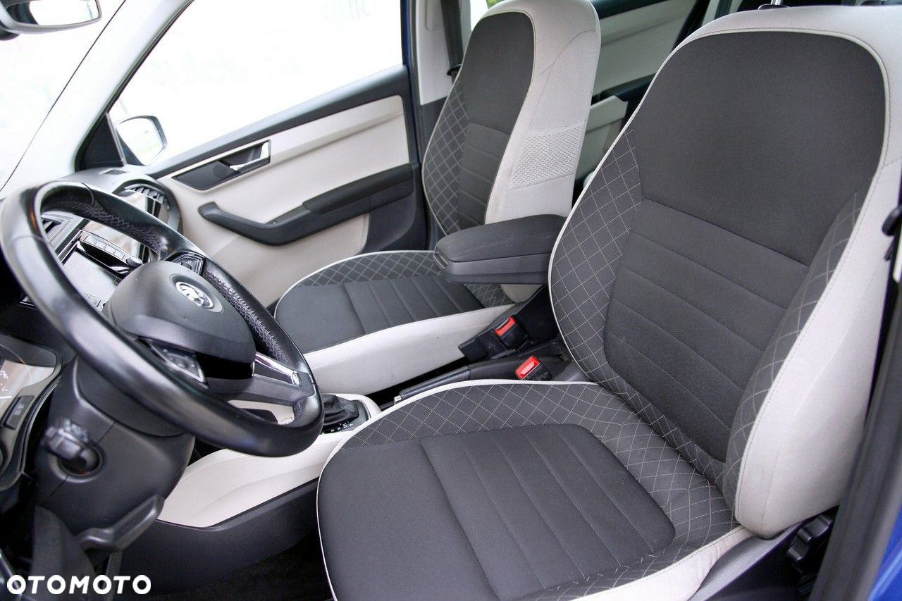 Skoda Fabia - 16