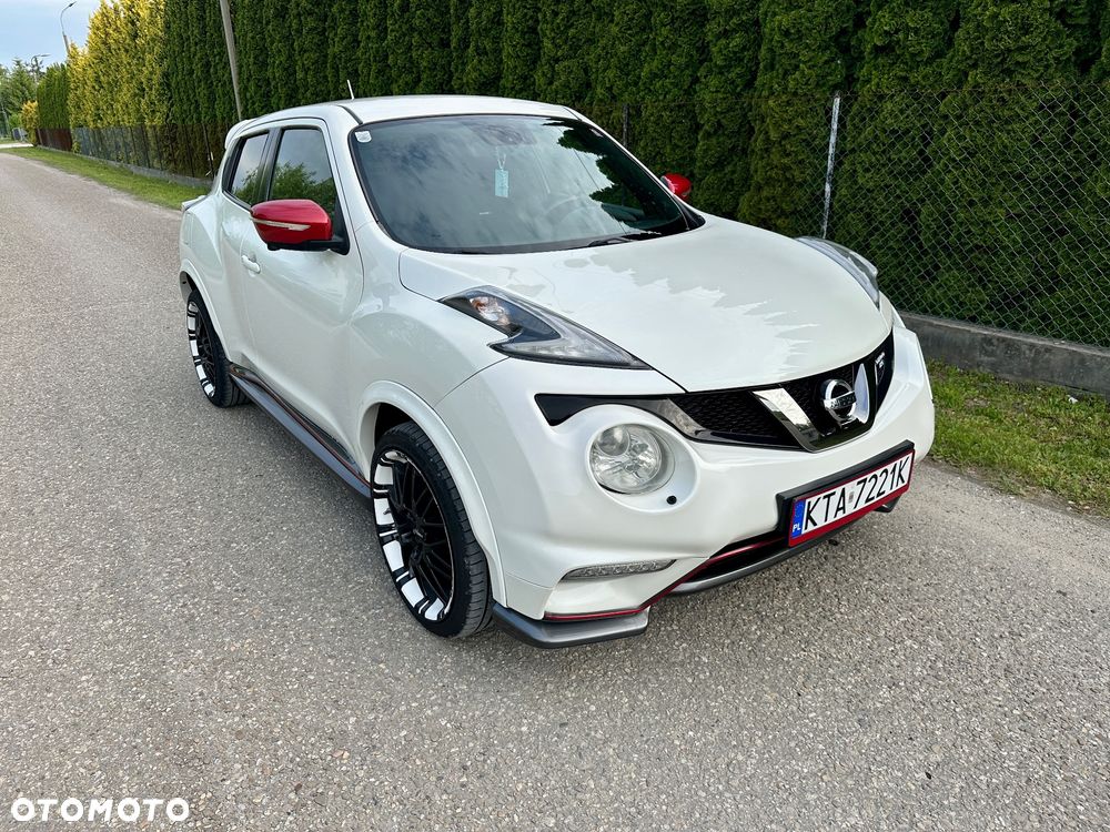 Nissan Juke 1.6 DIG-T Nismo RS EU6 - 3