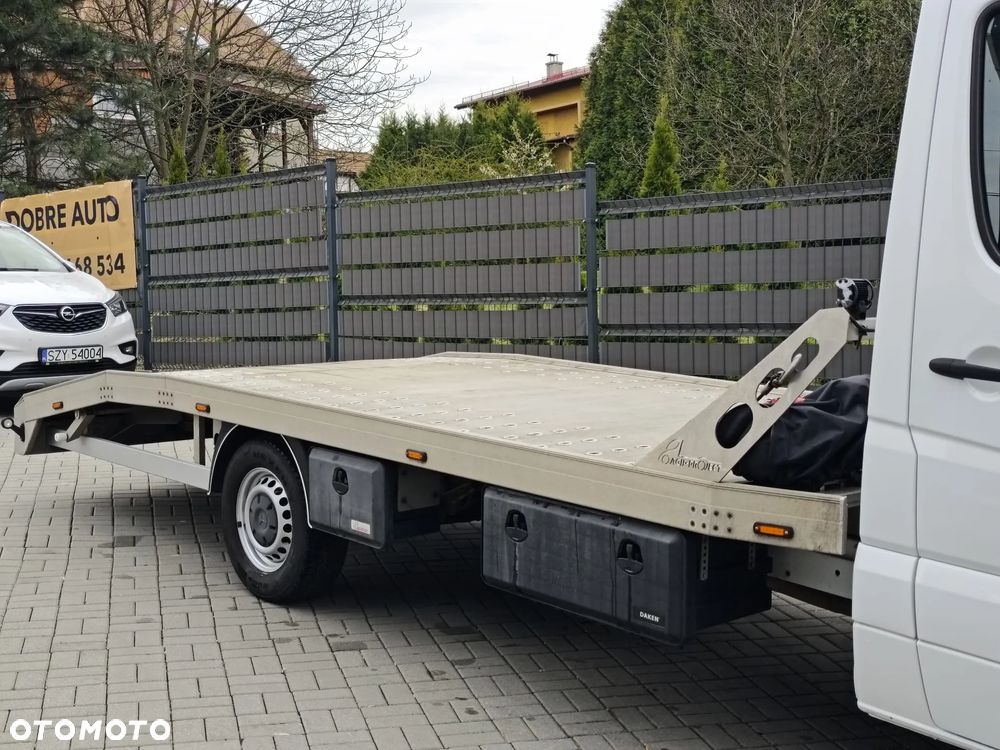Mercedes-Benz SPRINTER - 10