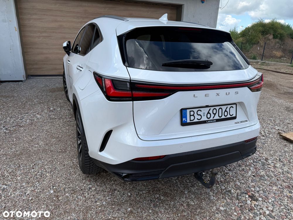 Lexus NX - 4