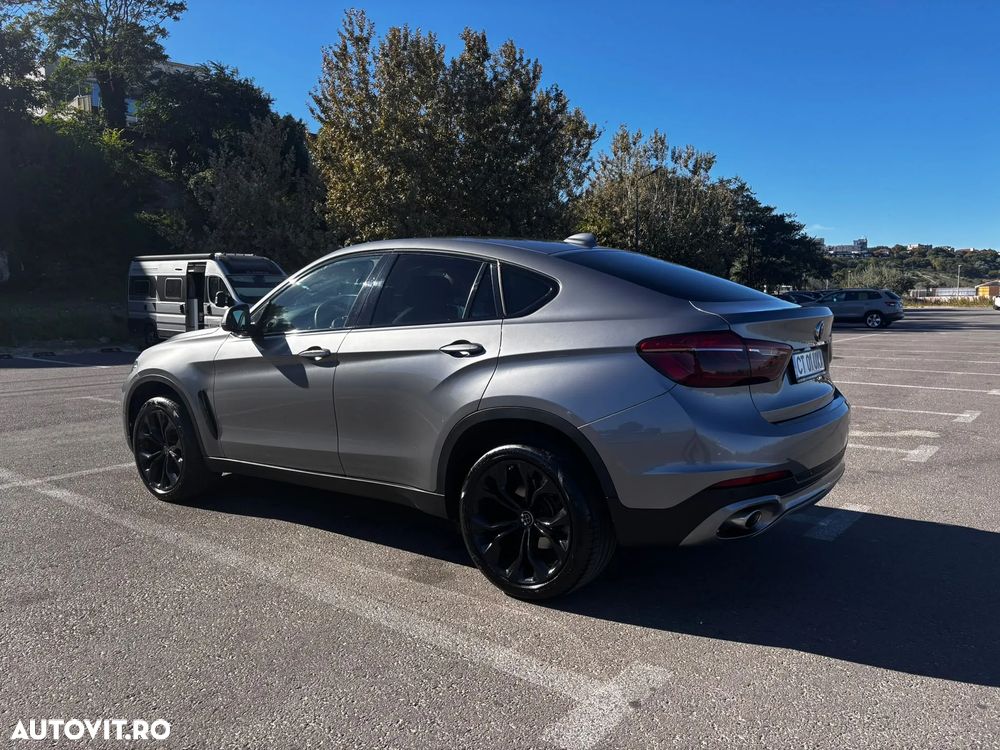 BMW X6 xDrive30d - 6