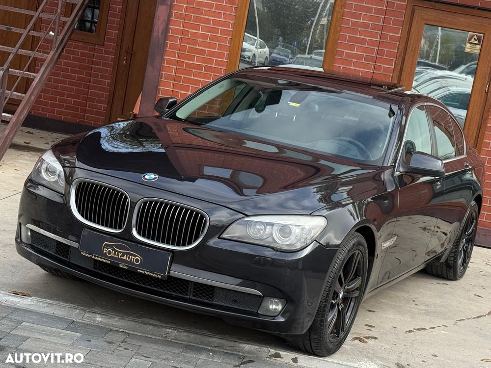 BMW Seria 7