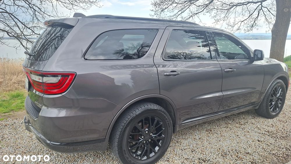 Dodge Durango 3,6 Limited - 14