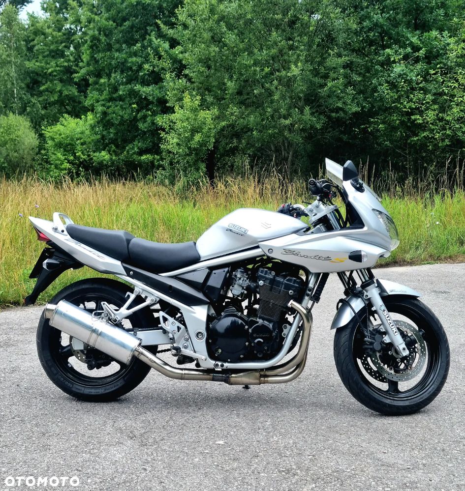Suzuki Bandit - 6