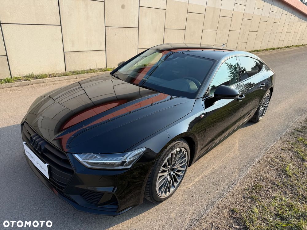 Audi A7 Sportback 55 TFSIe quattro S tronic - 9