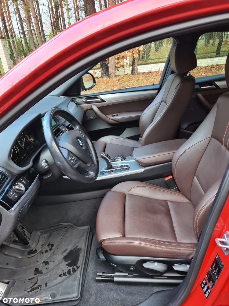 BMW X4 xDrive35d M Sport - 8