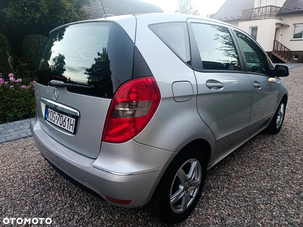 Mercedes-Benz Klasa A 150 Avantgarde Edition 10 - 5