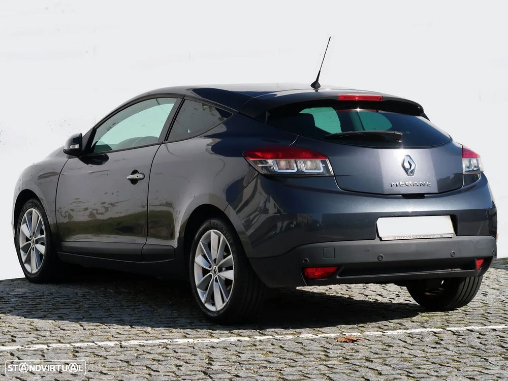 Renault Mégane Coupe 1.5 dCi Dynamique S - 6