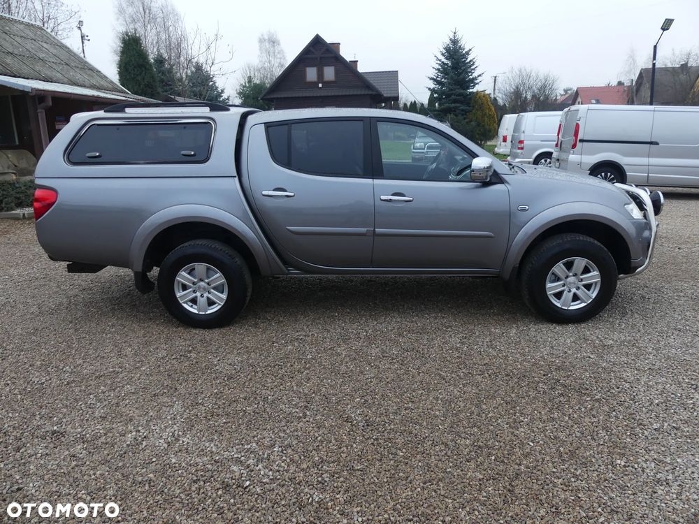 Mitsubishi L200 Pick Up 4x4 Autm DPF Intense Double Cab - 30