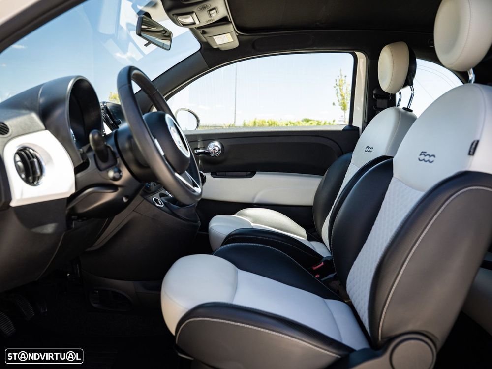Fiat 500C 1.0 Hybrid Dolcevita - 12