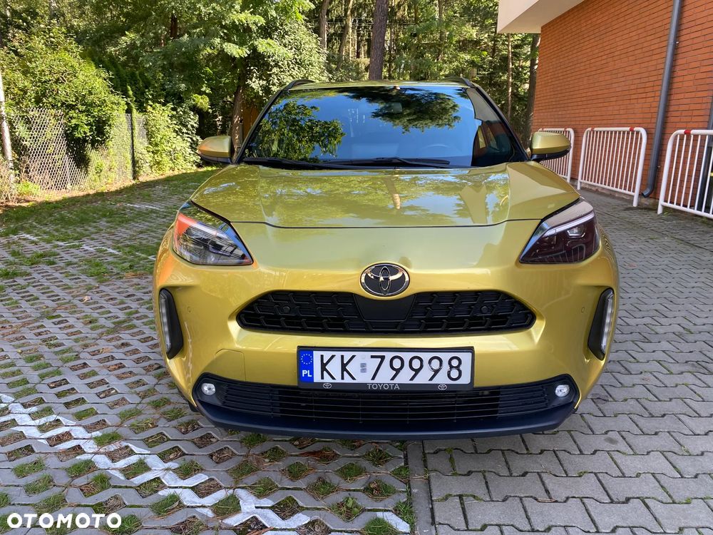 Toyota Yaris Cross Hybrid 1.5 Comfort - 2