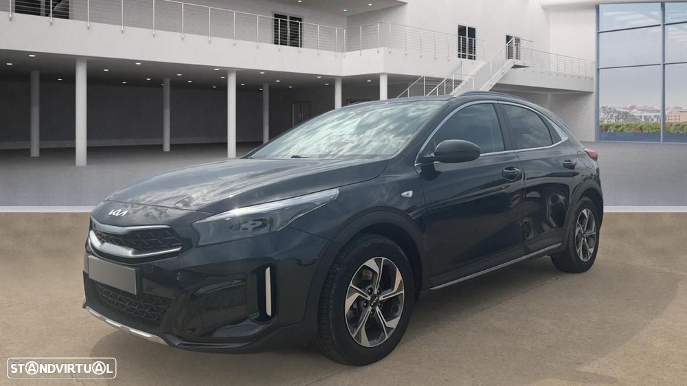 Kia XCeed 1.0 T-GDI Dynamic - 2