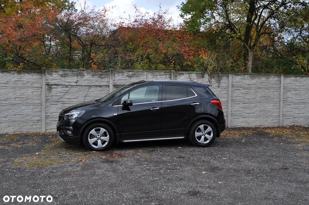 Opel Mokka 2017 photo 3