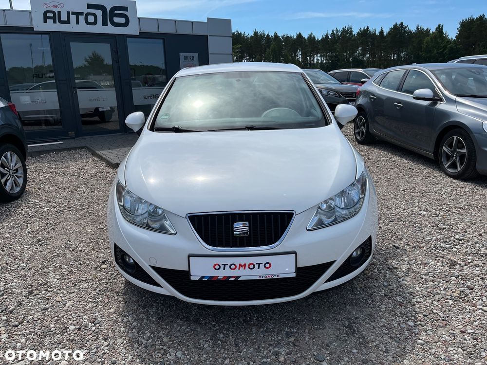 Seat Ibiza 1.4 16V Style - 7