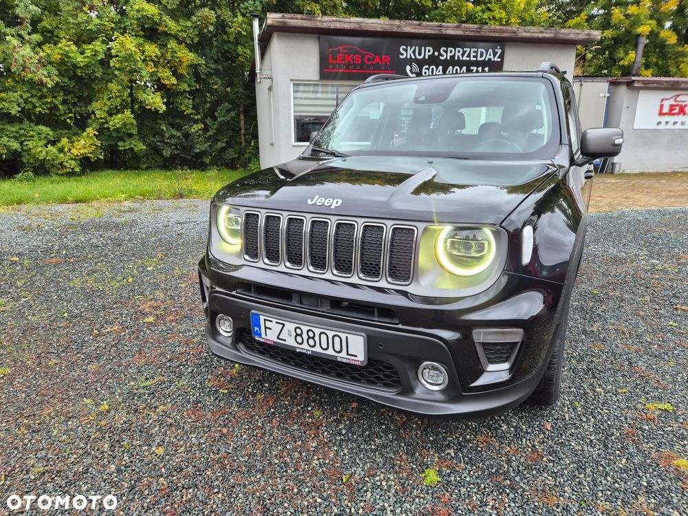 Jeep Renegade 1.0 GSE T3 Turbo Longitude FWD S&S - 2