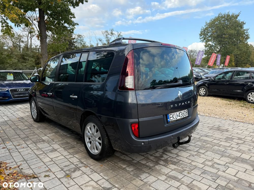 Renault Grand Espace Gr 2.0T Dynamique - 16