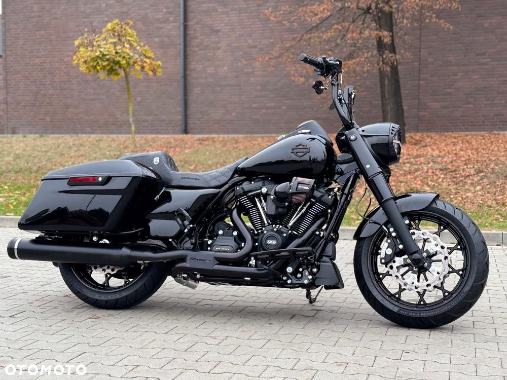 Harley-Davidson Touring Road King - 28