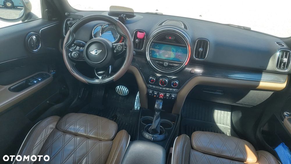 MINI Countryman Cooper S All4 - 7