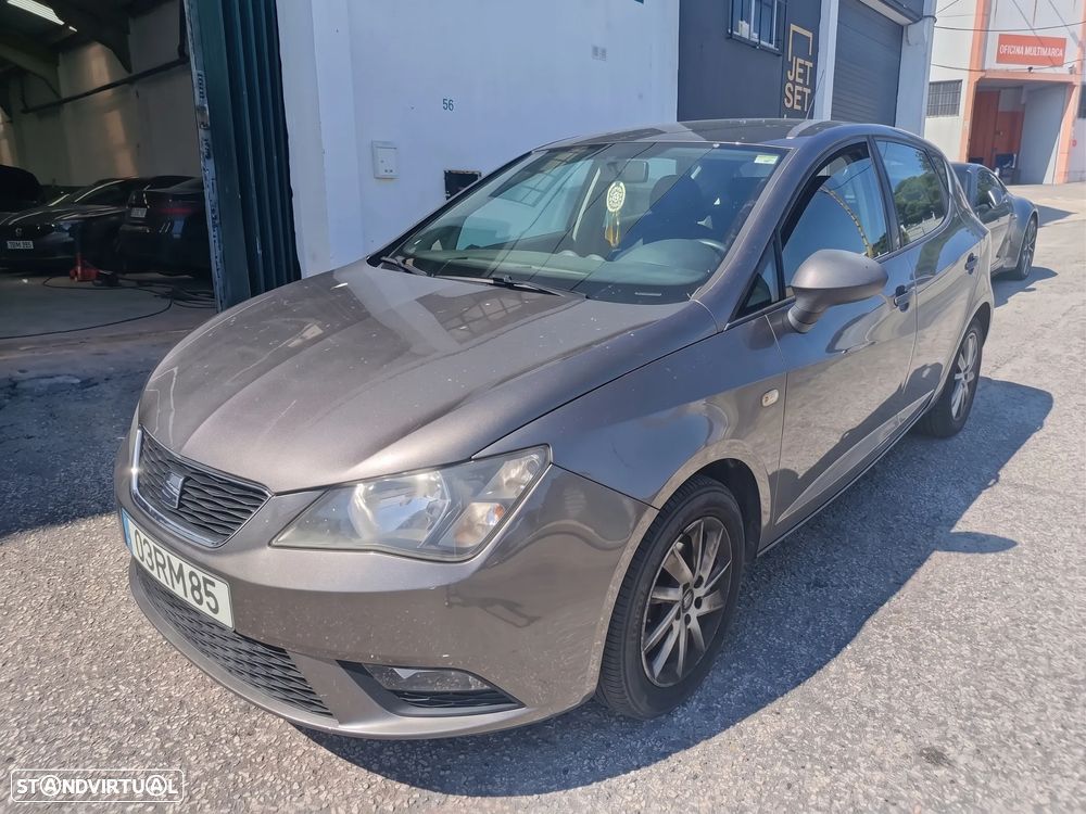 SEAT Ibiza 1.6 TDI Style - 1