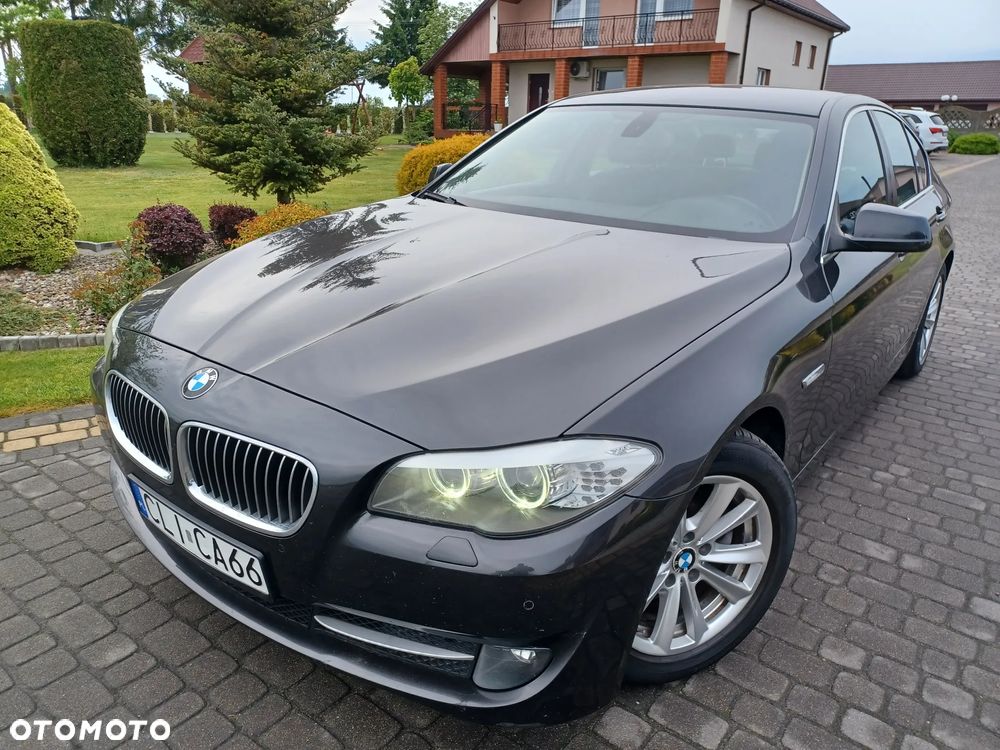BMW Seria 5 520d - 9