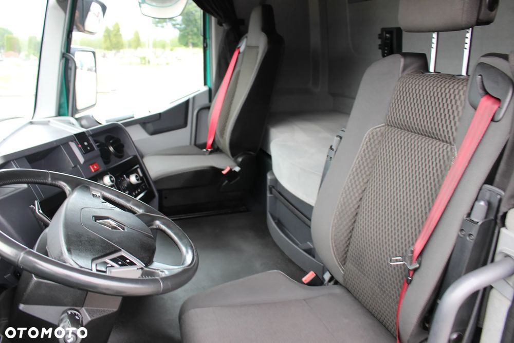Renault T440 *13L* /2 ZBIORNIKI/ OPONY 80% /ACC / BL.MOSTU / Euro 6 /*SERWIS FR*/ STAN IDEALNY / - 30