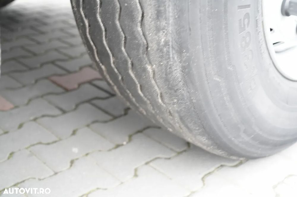 Schmitz Cargobull CORTINĂ / STANDARD / ACOPERIȘ RIDICAT / PUNȚĂ RIDICATĂ / - 25