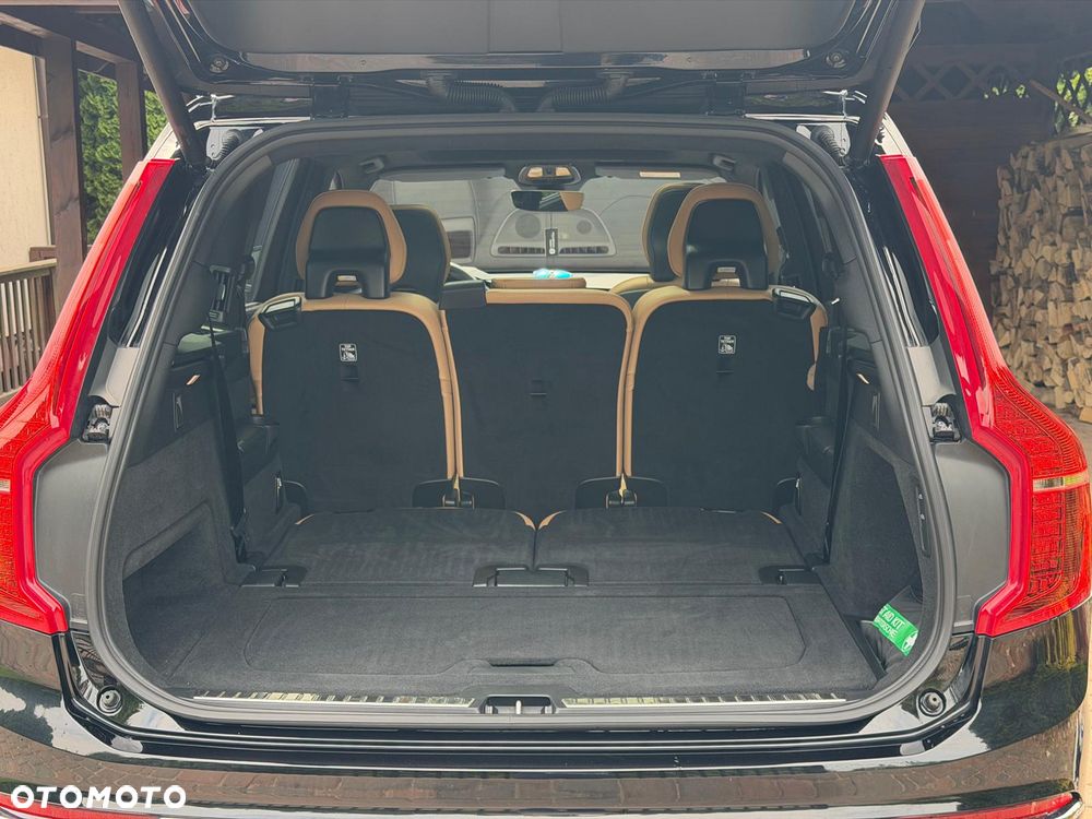 Volvo XC 90 B5 B AWD Plus Dark 7os - 14