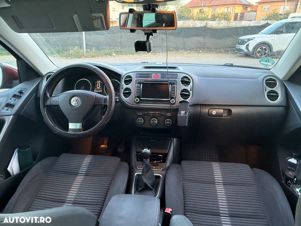VOLKSWAGEN Tiguan 2010 — imagine 5