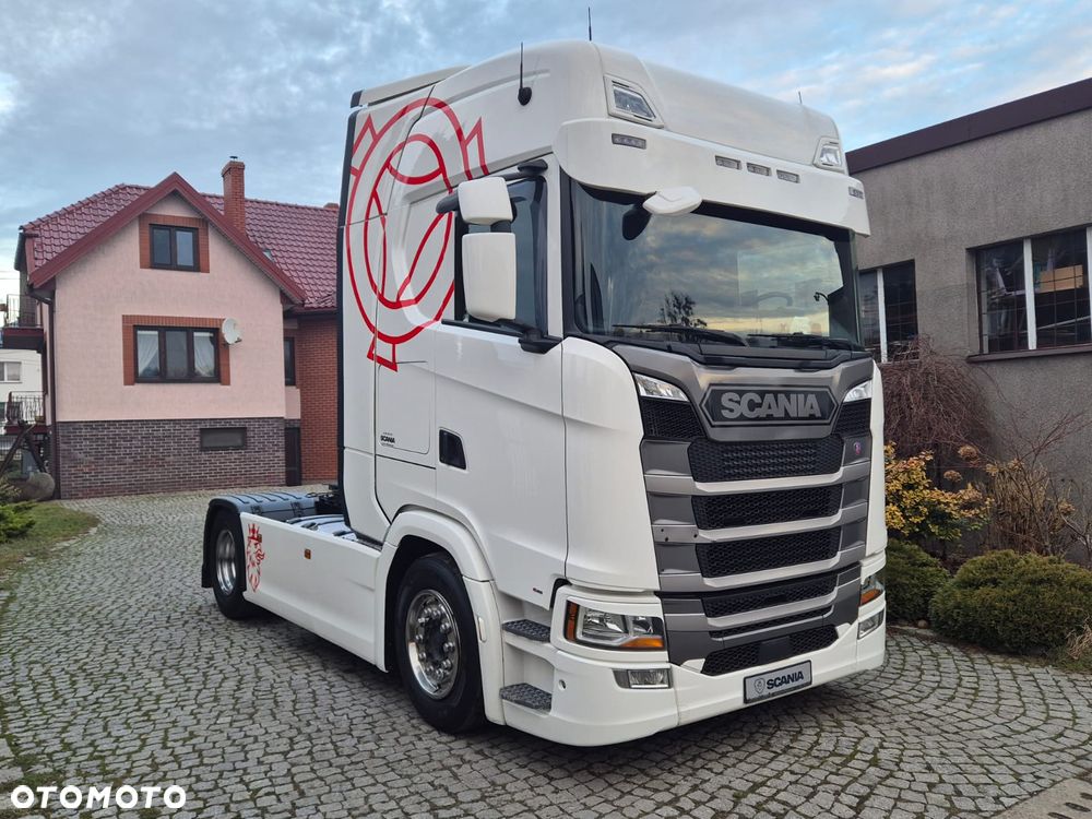 Scania S450 - 3