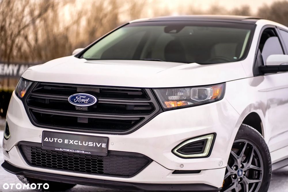 Ford Edge - 3