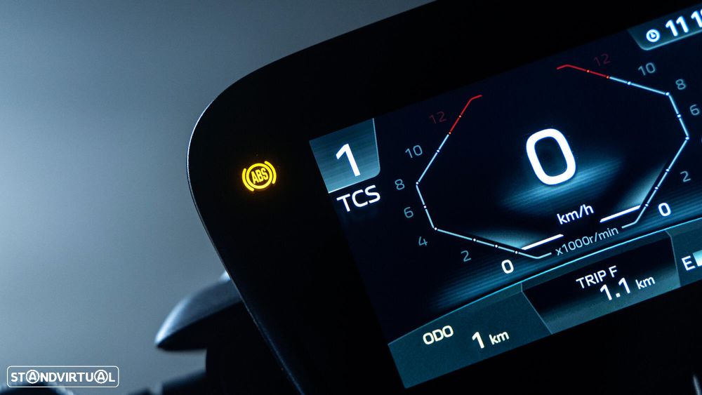 Yamaha MT-125 - 11